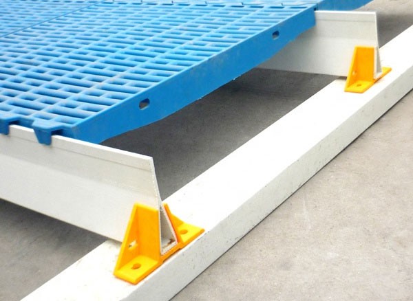 Fiberglass-Floor-Support-Beams