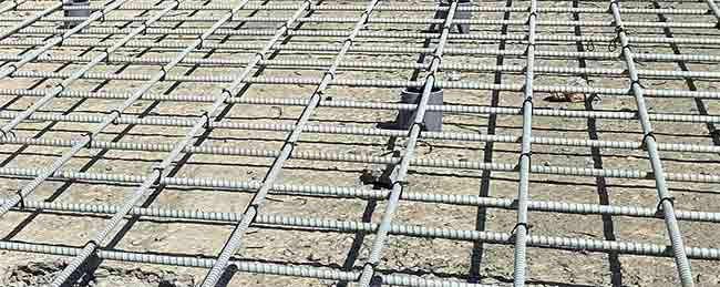 Fiberglass-rebar