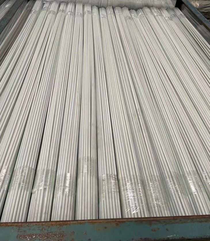 Flexible Fiberglass FRP Tree Support Rods