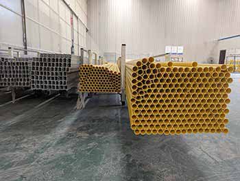 Ship High-frequency Fiberglass Tubes To The United States